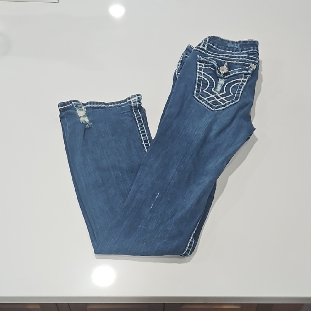 LA IDOL JEANS.  LIKE NEW!